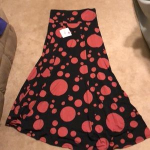 Lularoe Maxi dress.